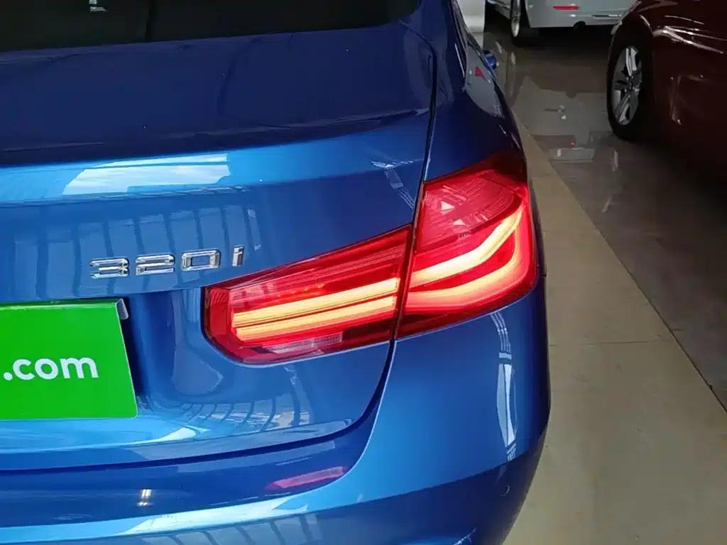 2017 BMW 3 Series 320i M Sport — миниатюра 8