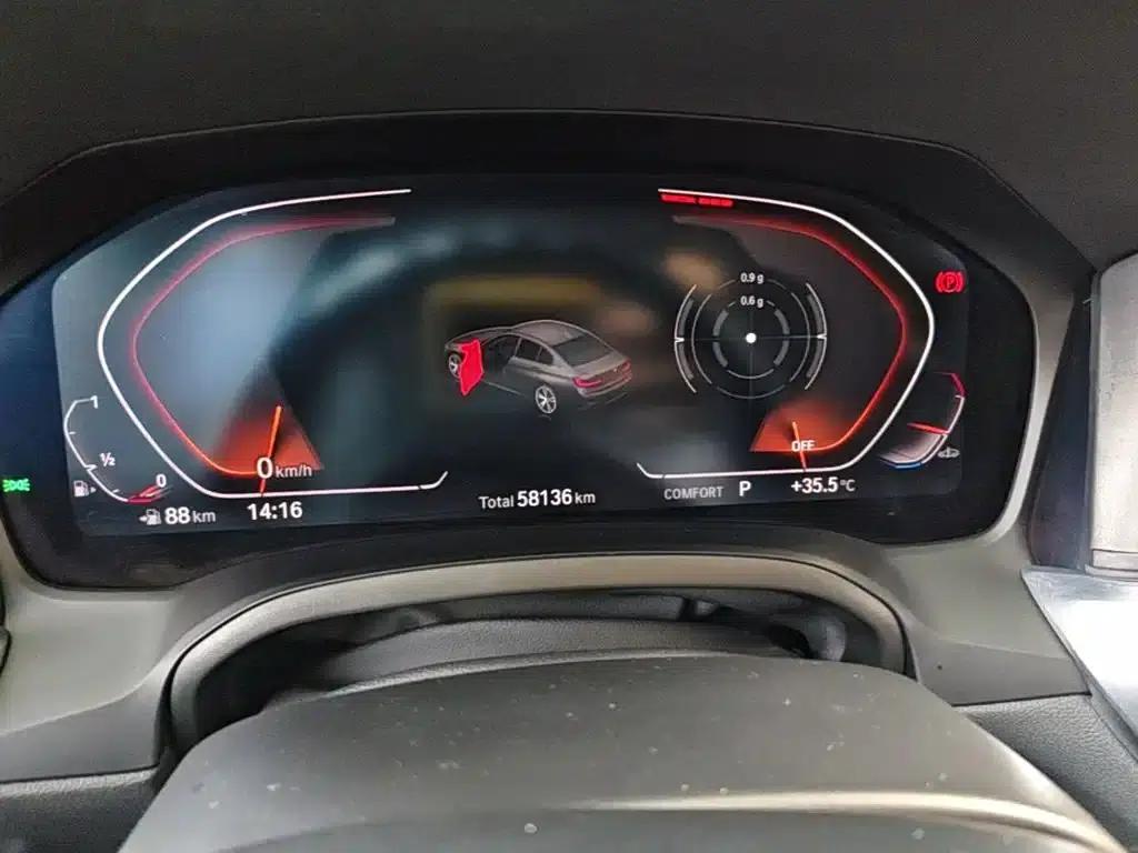 2022 BMW 3 Series 325Li M Sport Package — миниатюра 12