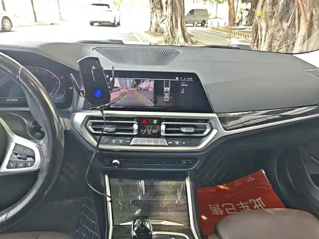 2022 BMW 3 Series 325Li M Sport Package — миниатюра 13