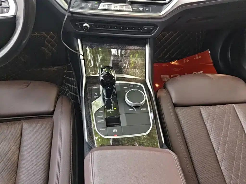 2022 BMW 3 Series 325Li M Sport Package — миниатюра 14