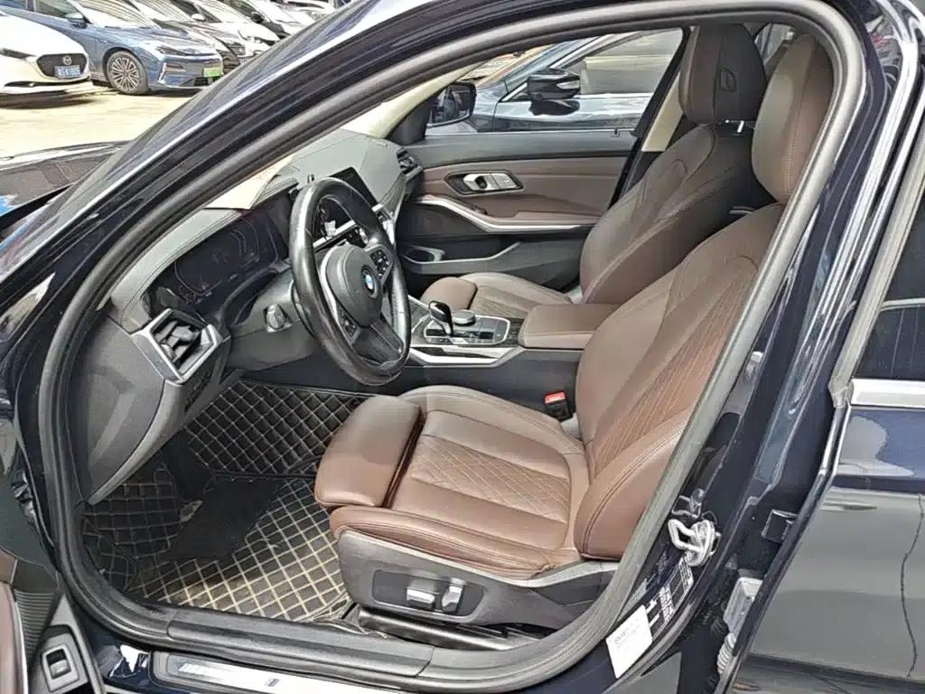 2022 BMW 3 Series 325Li M Sport Package — миниатюра 15