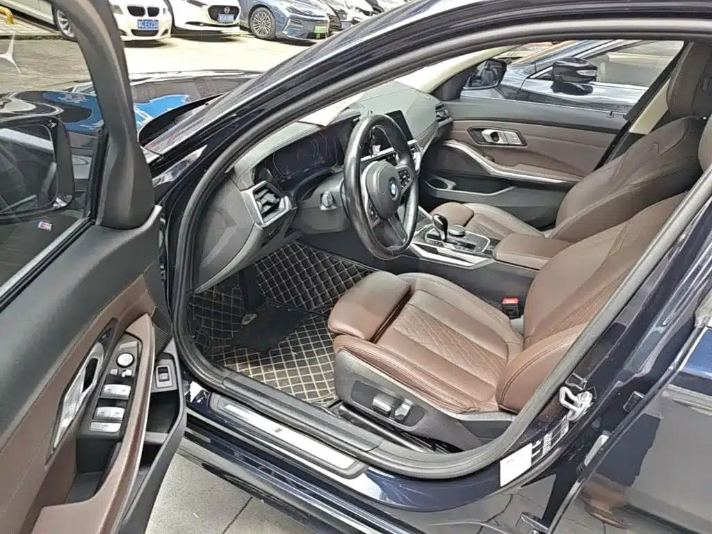 2022 BMW 3 Series 325Li M Sport Package — миниатюра 16