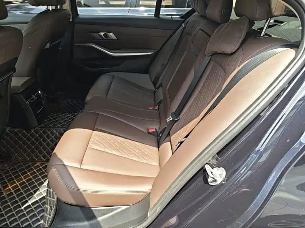 2022 BMW 3 Series 325Li M Sport Package — миниатюра 17