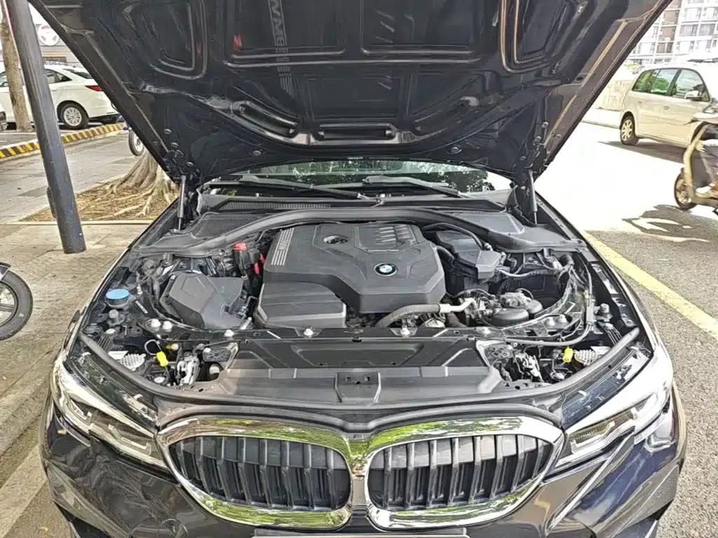 2022 BMW 3 Series 325Li M Sport Package — миниатюра 20