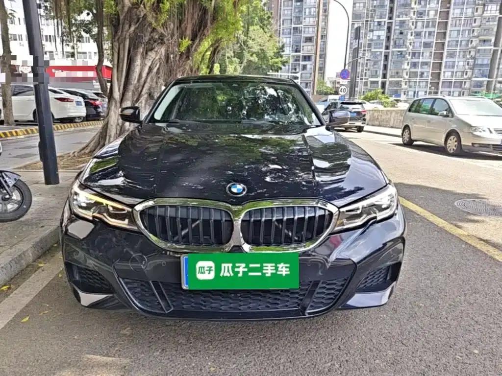 2022 BMW 3 Series 325Li M Sport Package — миниатюра 3