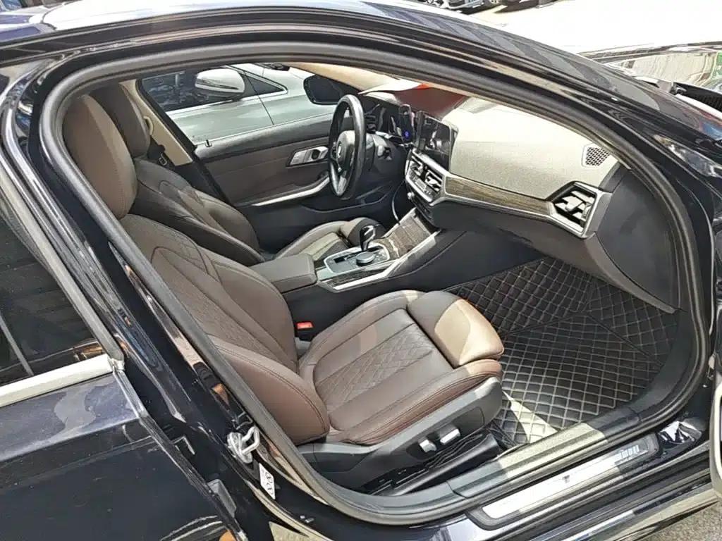 2022 BMW 3 Series 325Li M Sport Package — миниатюра 25