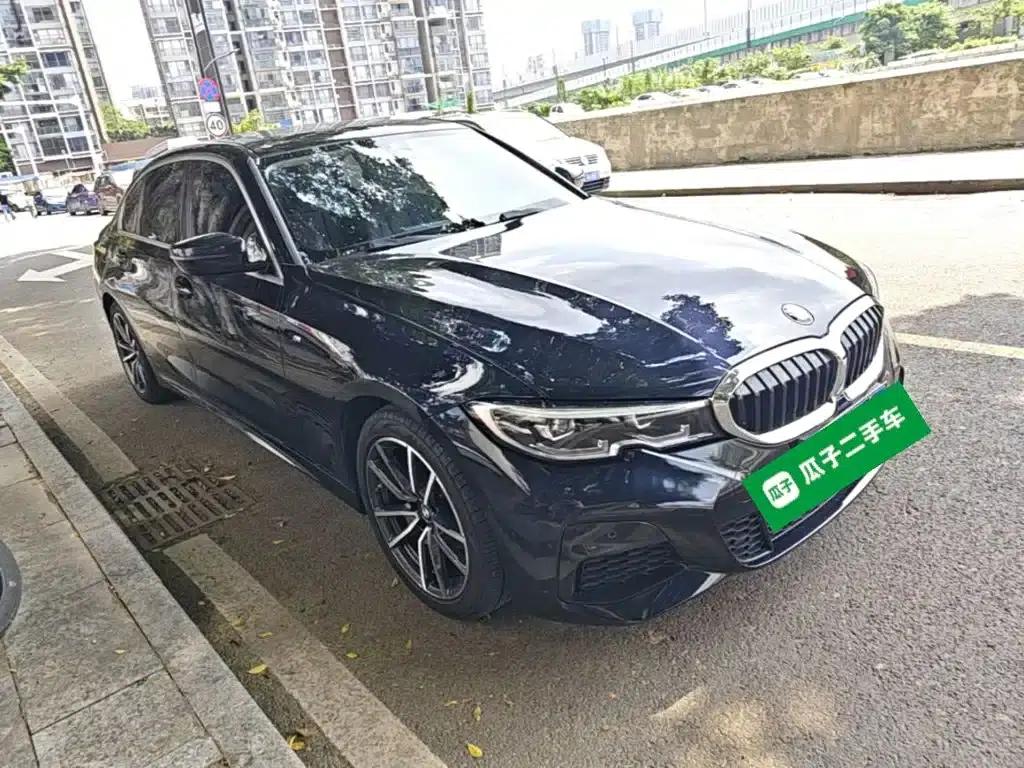2022 BMW 3 Series 325Li M Sport Package — миниатюра 4