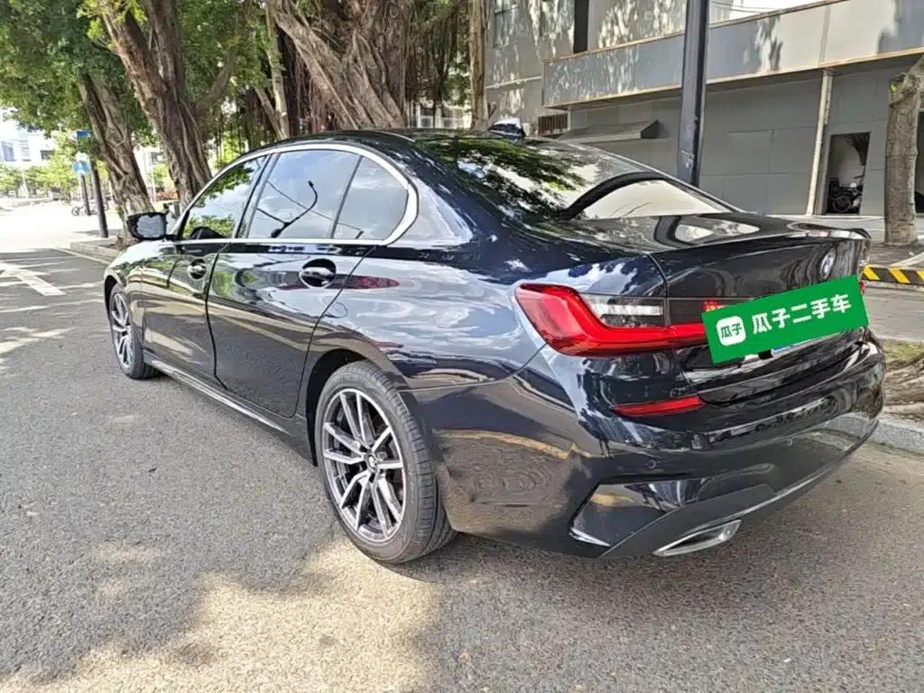 2022 BMW 3 Series 325Li M Sport Package — миниатюра 5