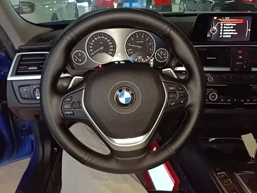 2017 BMW 3 Series 320Li M Sport — миниатюра 11