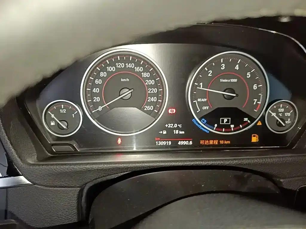 2017 BMW 3 Series 320Li M Sport — миниатюра 12