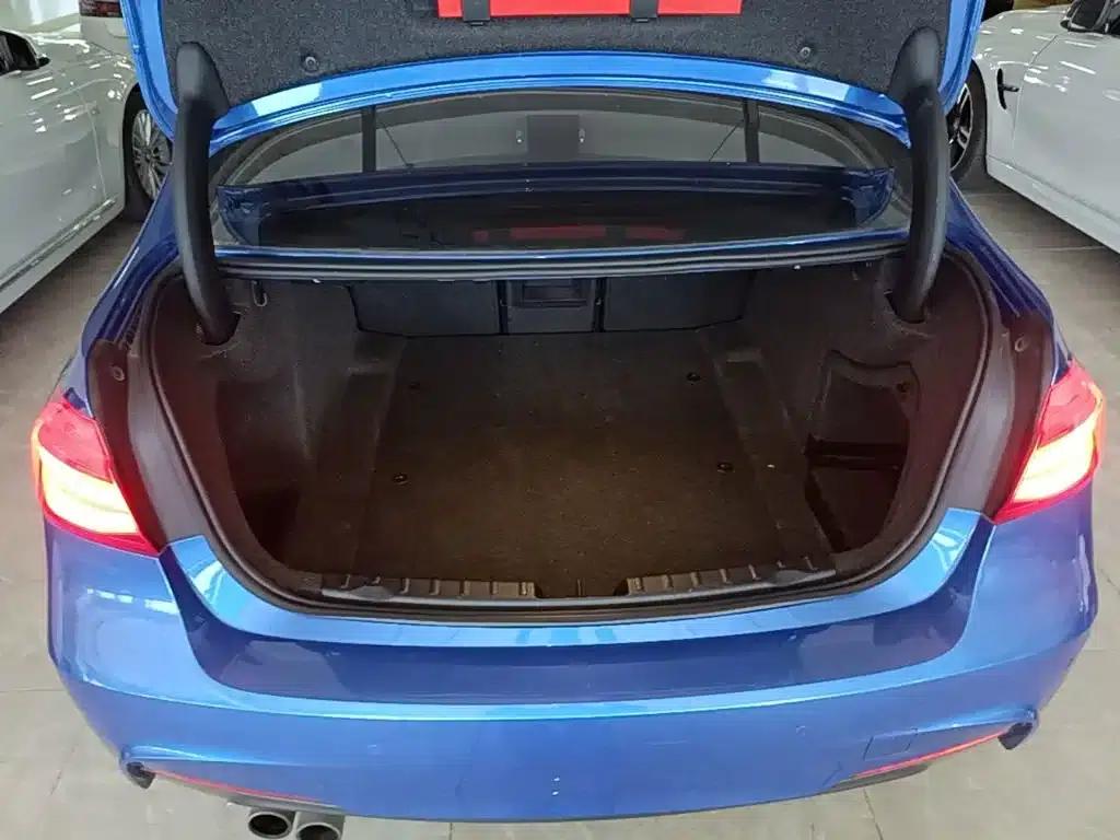 2017 BMW 3 Series 320Li M Sport — миниатюра 19