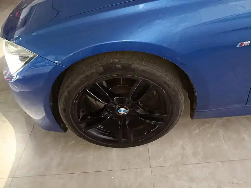 2017 BMW 3 Series 320Li M Sport — миниатюра 23