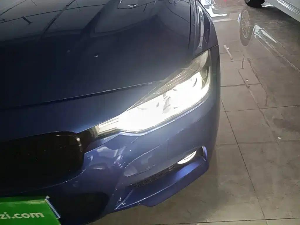 2017 BMW 3 Series 320Li M Sport — миниатюра 24