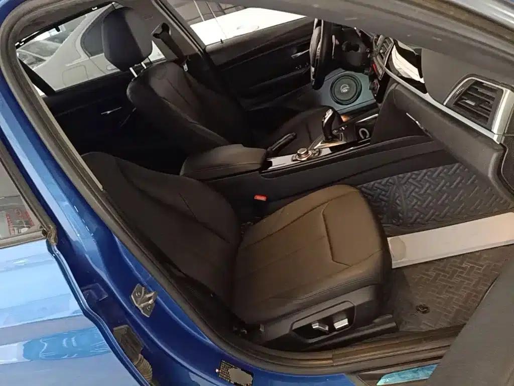 2017 BMW 3 Series 320Li M Sport — миниатюра 25