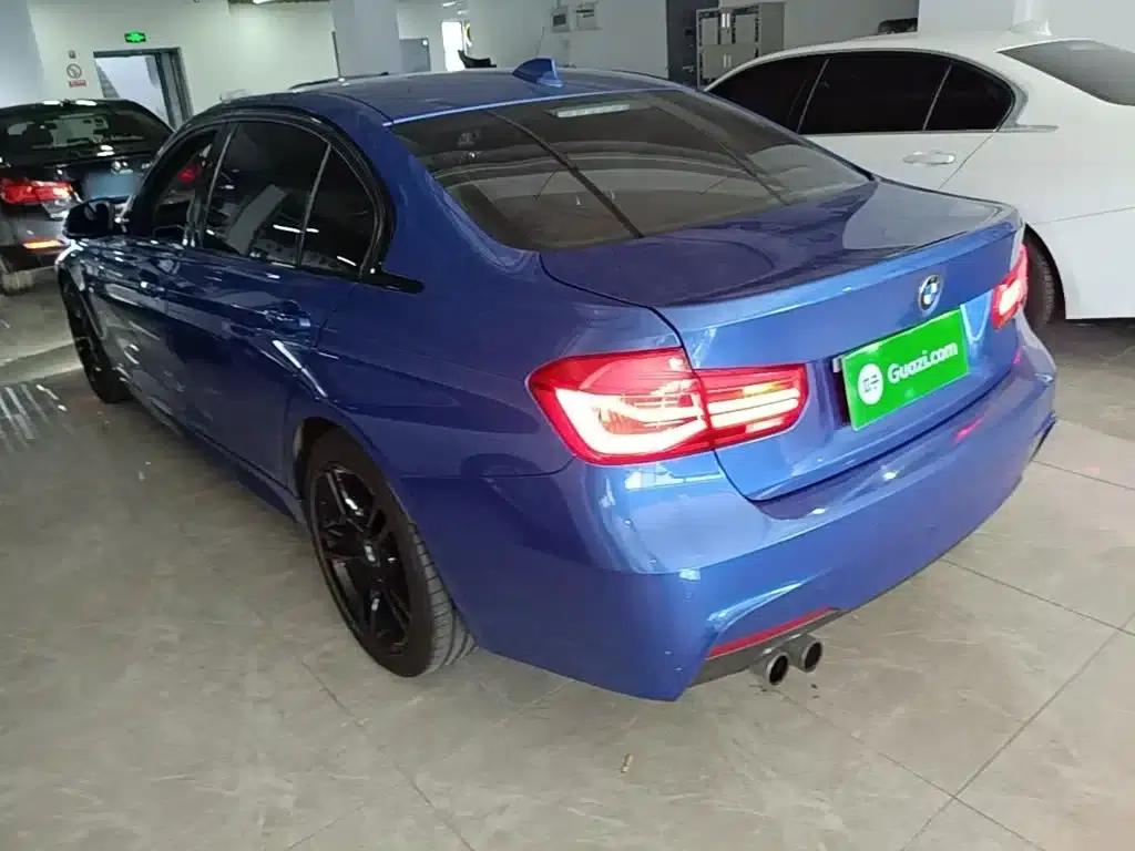 2017 BMW 3 Series 320Li M Sport — миниатюра 5