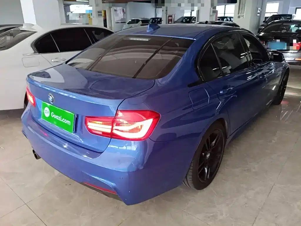 2017 BMW 3 Series 320Li M Sport — миниатюра 7