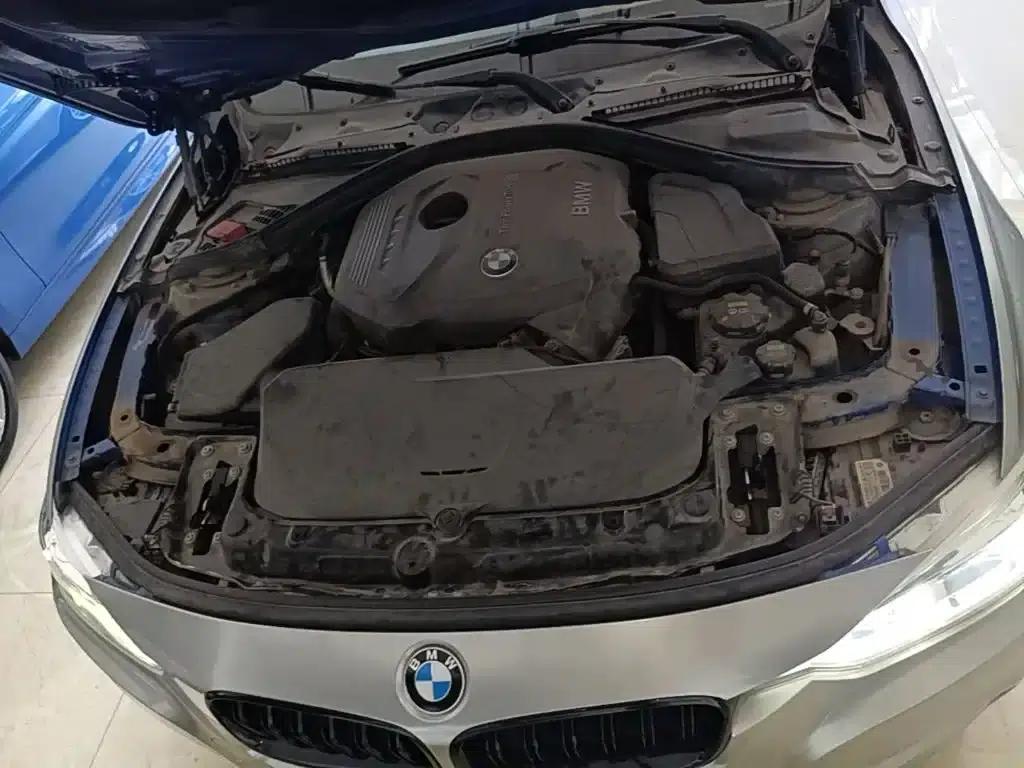 2017 BMW 3 Series 320i M Sport — миниатюра 20