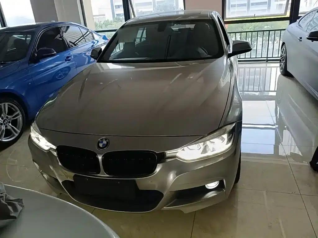 2017 BMW 3 Series 320i M Sport — миниатюра 3