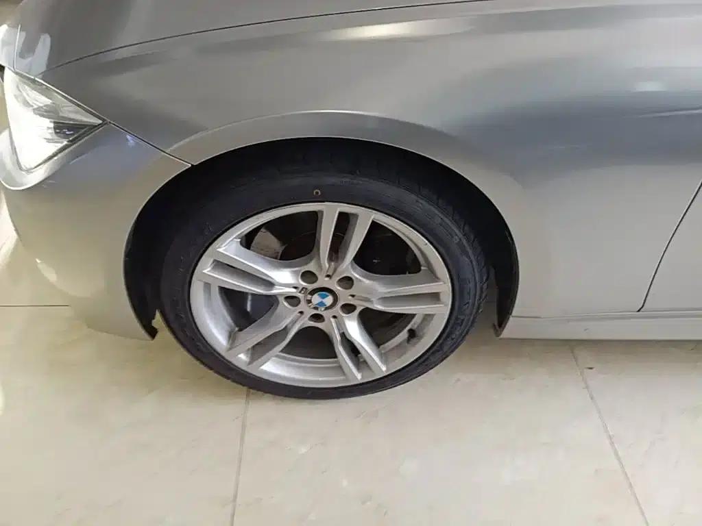 2017 BMW 3 Series 320i M Sport — миниатюра 23
