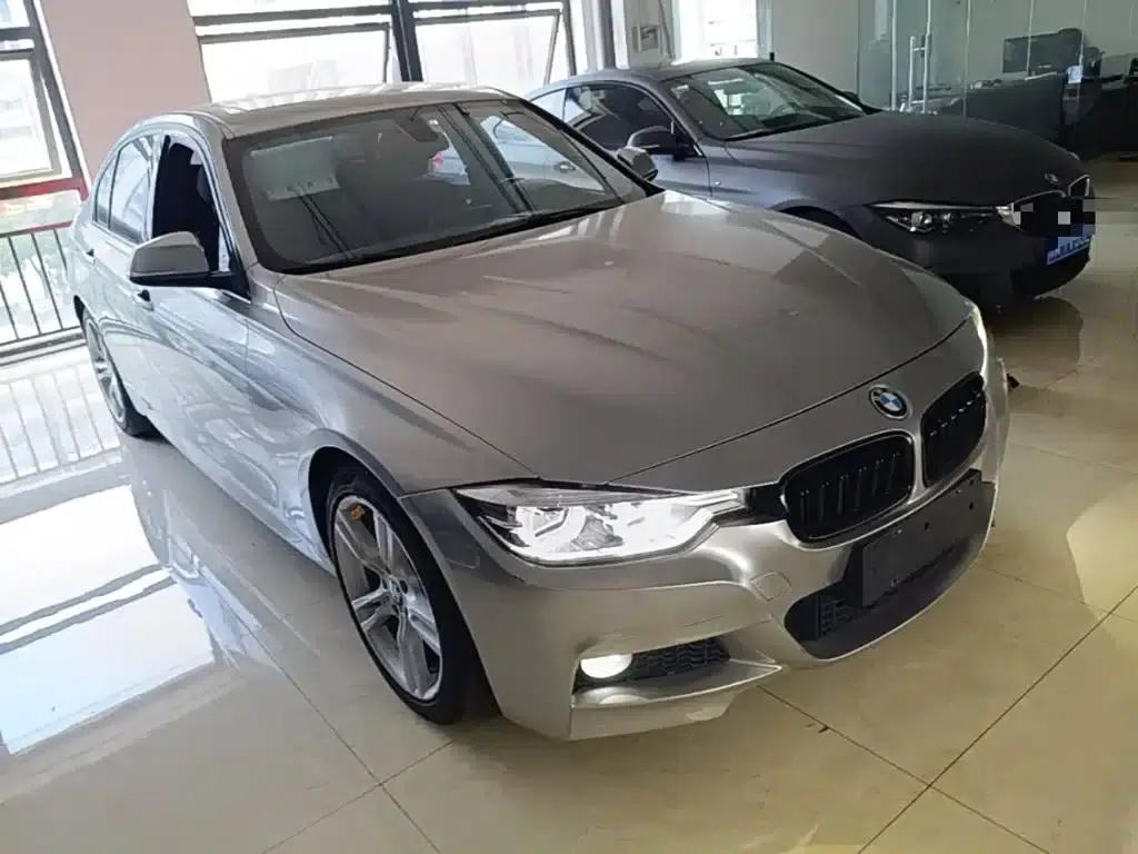 2017 BMW 3 Series 320i M Sport — миниатюра 4