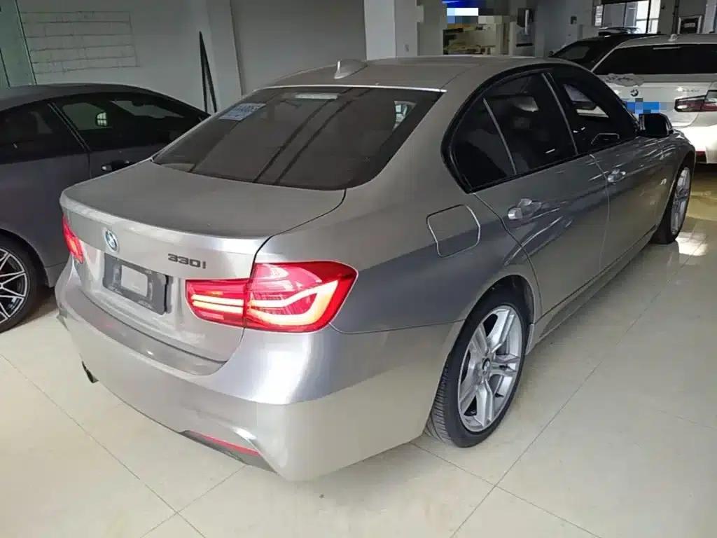 2017 BMW 3 Series 320i M Sport — миниатюра 7