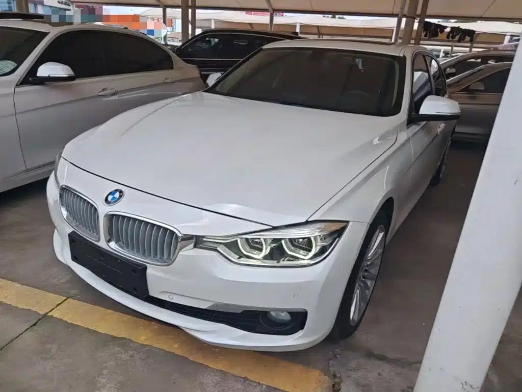 BMW 3 Series 2018 320Li Fashion Edition — миниатюра 1