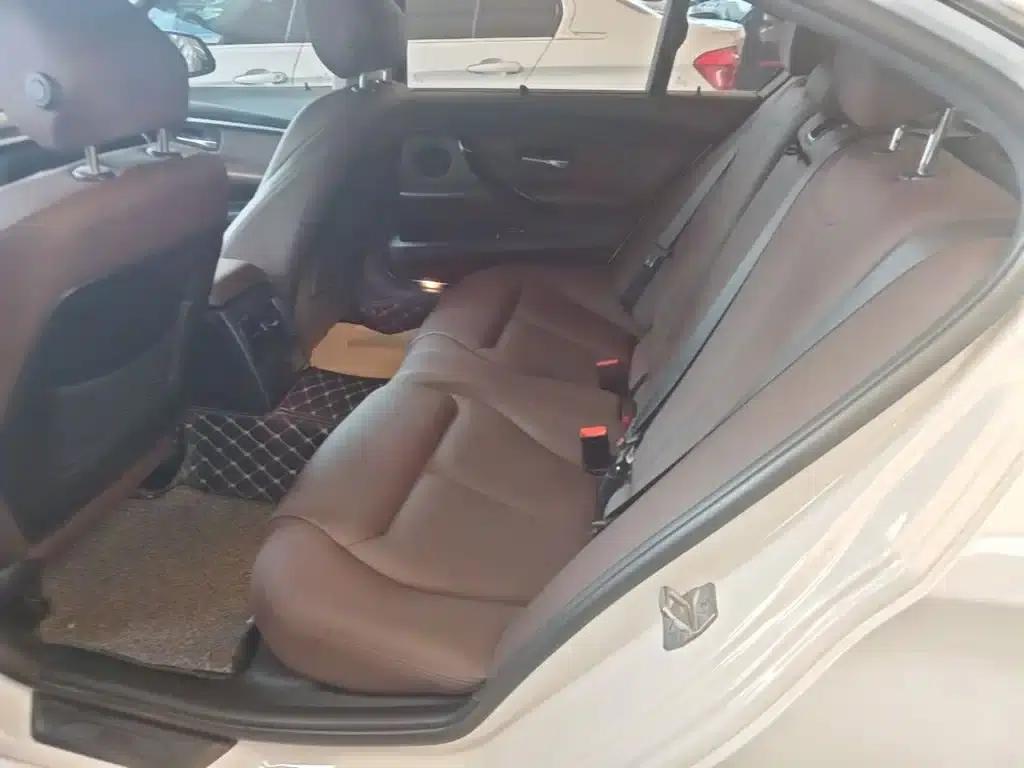BMW 3 Series 2018 320Li Fashion Edition — миниатюра 17
