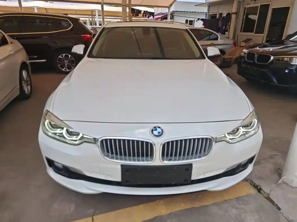 BMW 3 Series 2018 320Li Fashion Edition — миниатюра 3