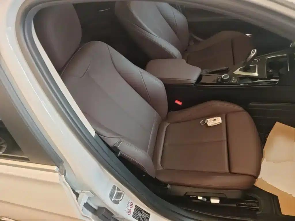 BMW 3 Series 2018 320Li Fashion Edition — миниатюра 25