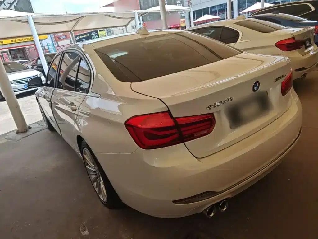 BMW 3 Series 2018 320Li Fashion Edition — миниатюра 5