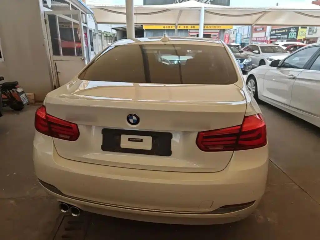 BMW 3 Series 2018 320Li Fashion Edition — миниатюра 6