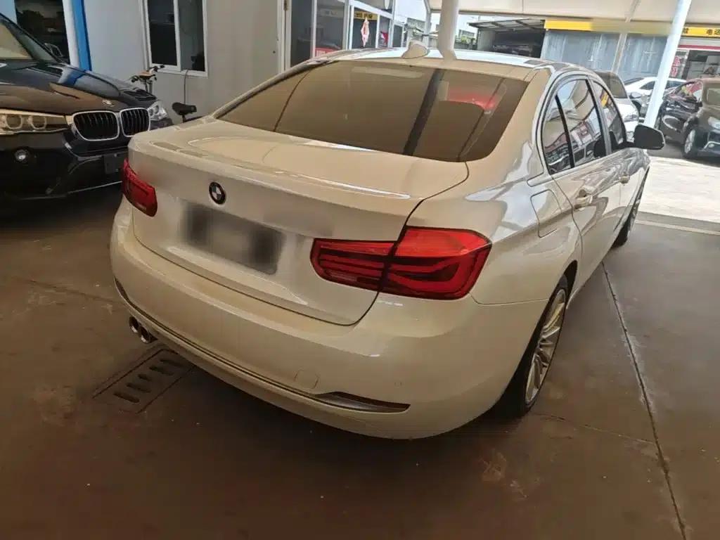 BMW 3 Series 2018 320Li Fashion Edition — миниатюра 7