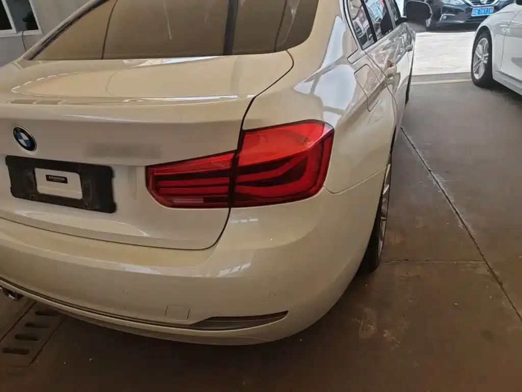 BMW 3 Series 2018 320Li Fashion Edition — миниатюра 8