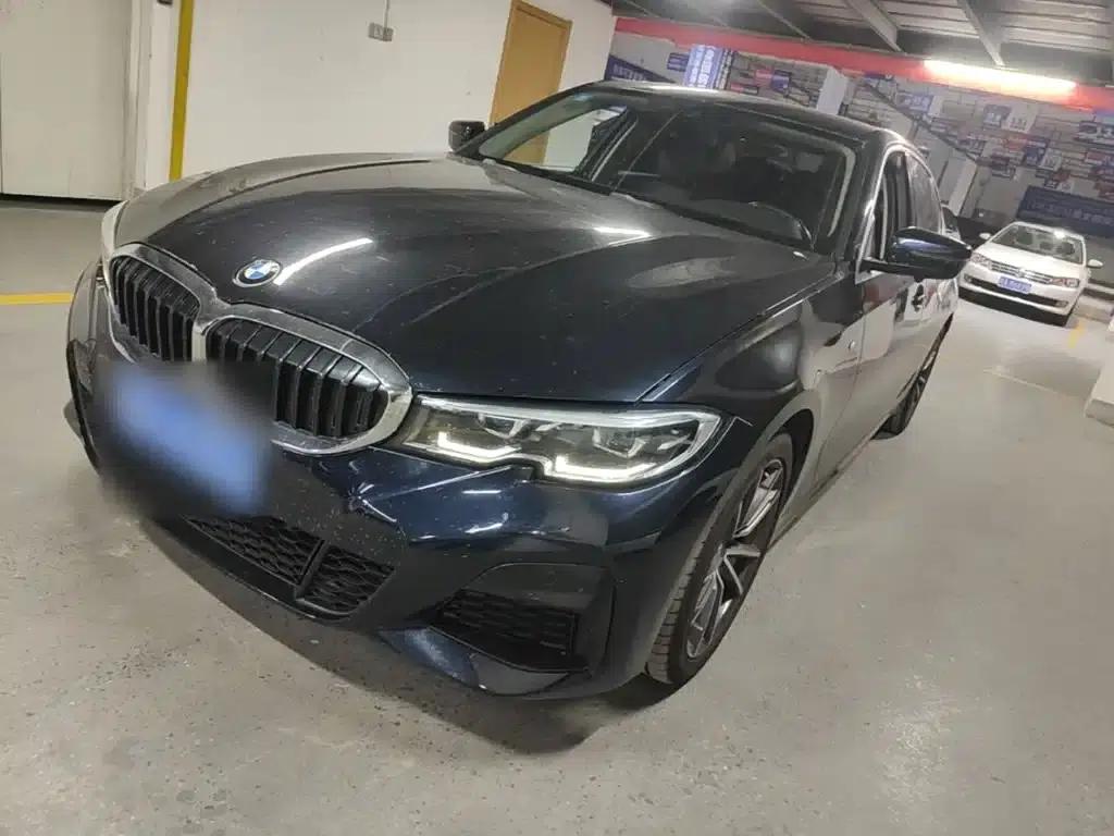 2020 BMW 3 Series Facelift 325Li M Sport Package — миниатюра 2