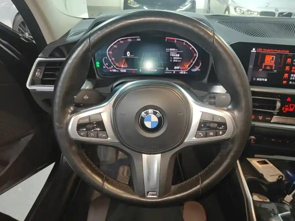 2020 BMW 3 Series Facelift 325Li M Sport Package — миниатюра 11