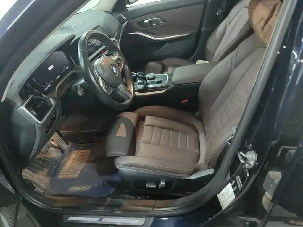 2020 BMW 3 Series Facelift 325Li M Sport Package — миниатюра 15