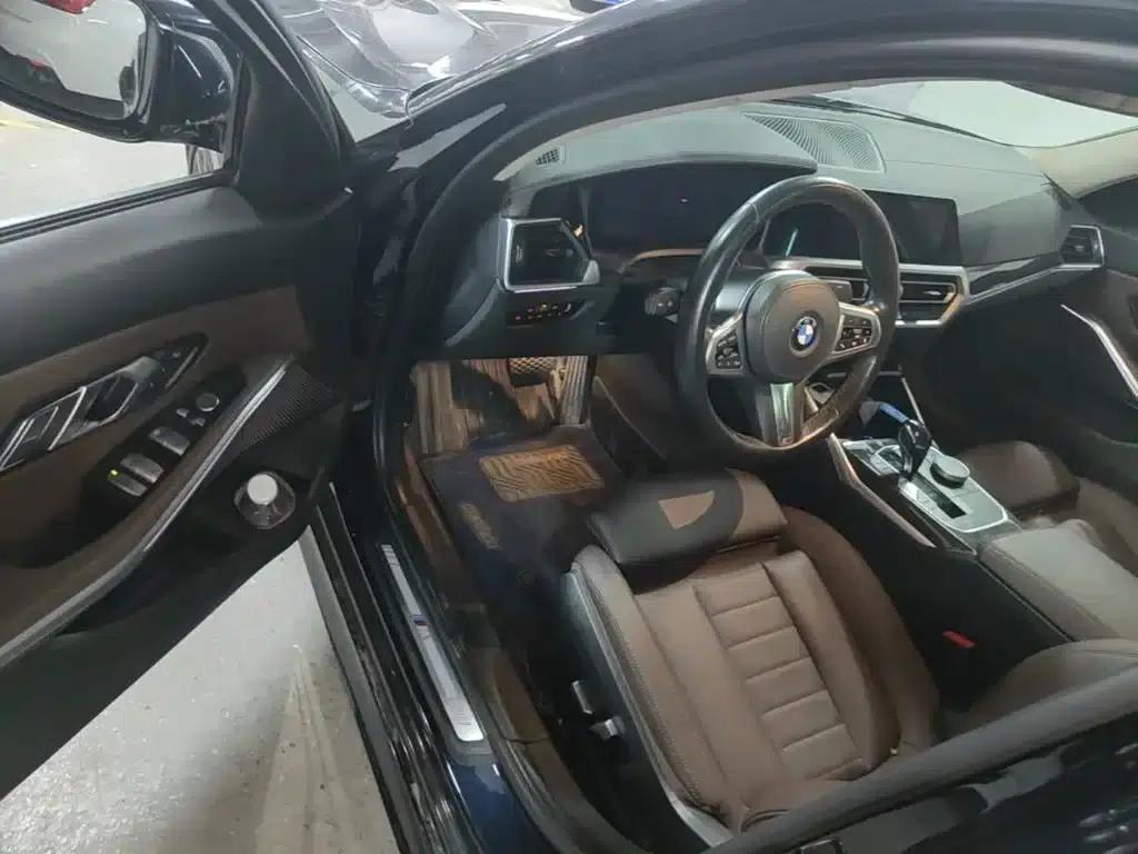 2020 BMW 3 Series Facelift 325Li M Sport Package — миниатюра 16