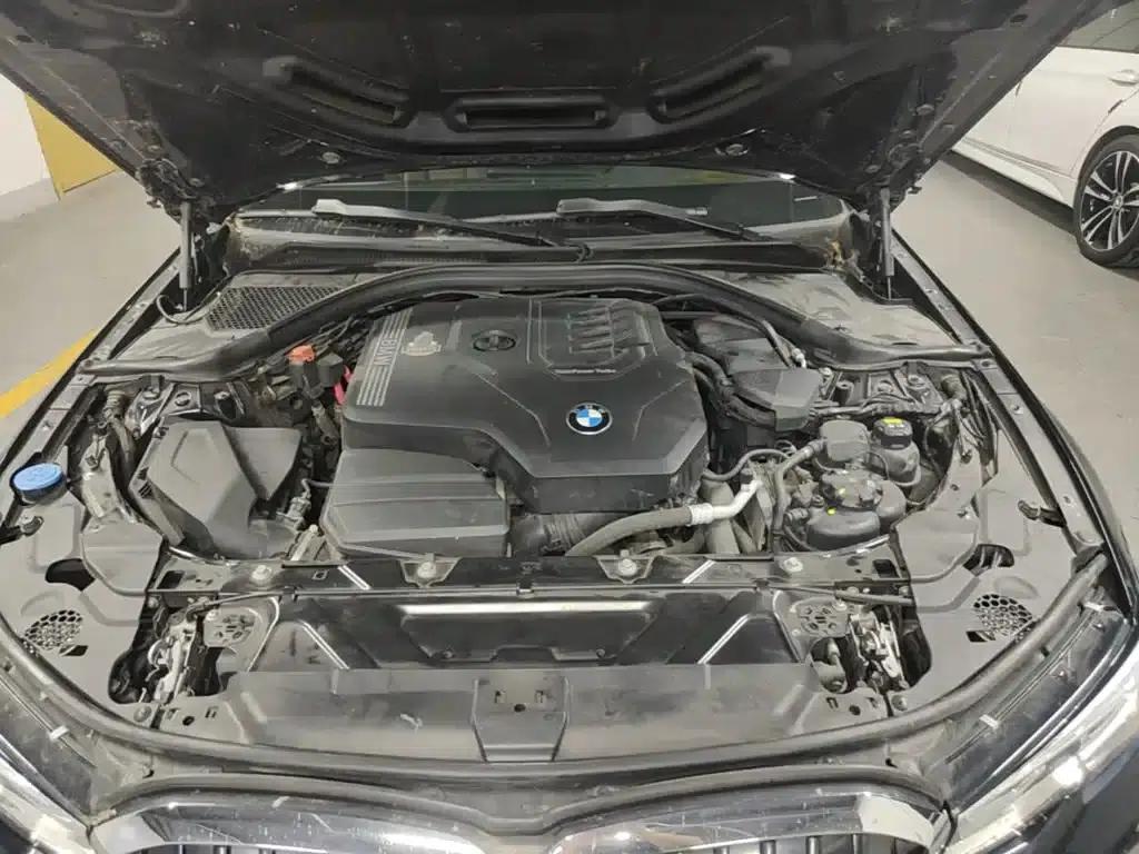2020 BMW 3 Series Facelift 325Li M Sport Package — миниатюра 20