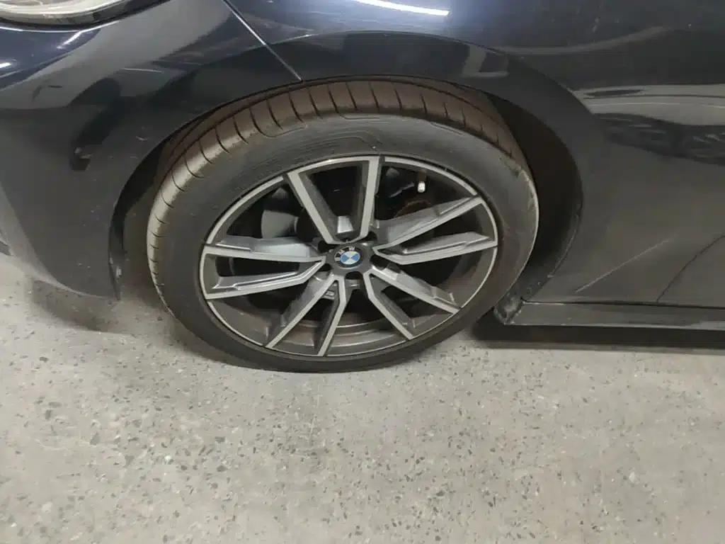 2020 BMW 3 Series Facelift 325Li M Sport Package — миниатюра 23