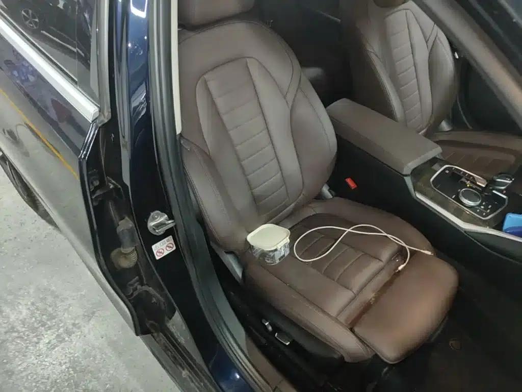 2020 BMW 3 Series Facelift 325Li M Sport Package — миниатюра 25