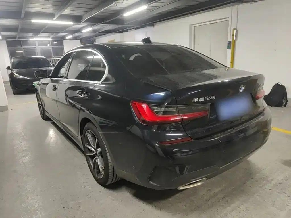 2020 BMW 3 Series Facelift 325Li M Sport Package — миниатюра 5
