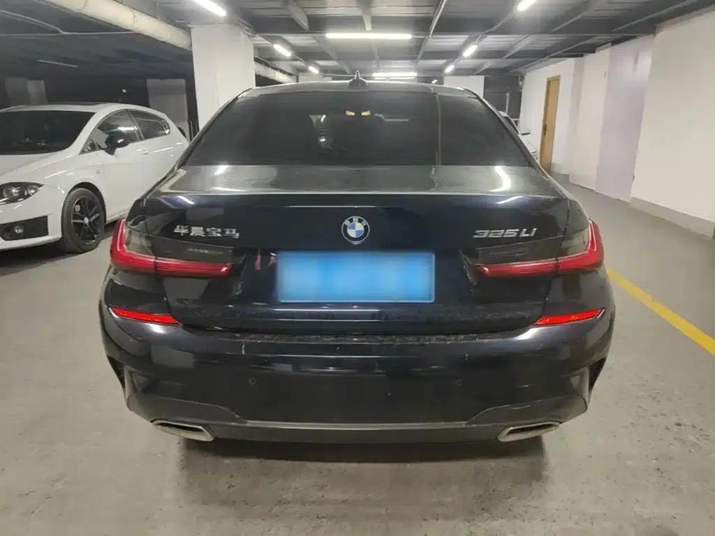 2020 BMW 3 Series Facelift 325Li M Sport Package — миниатюра 6