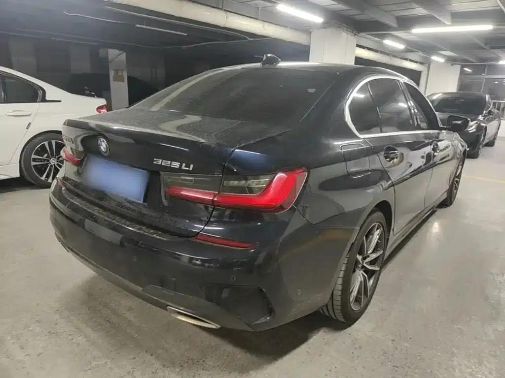 2020 BMW 3 Series Facelift 325Li M Sport Package — миниатюра 7