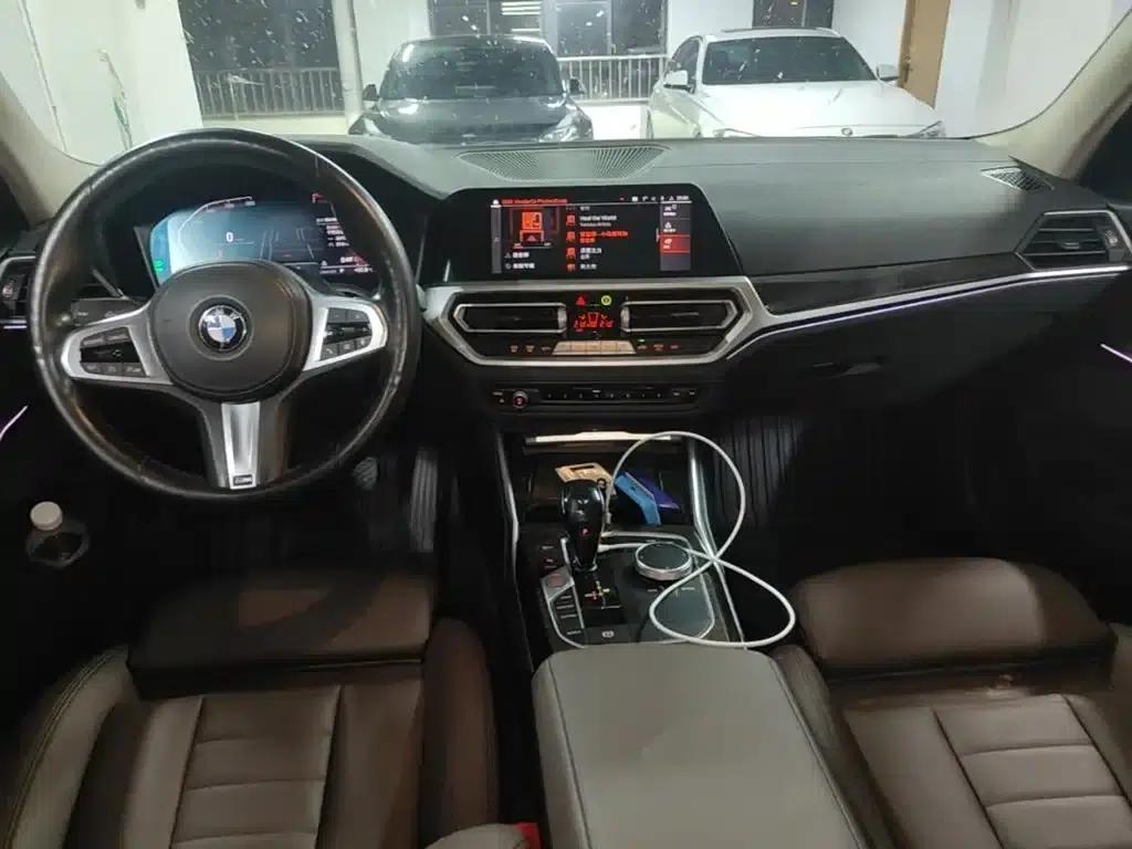 2020 BMW 3 Series Facelift 325Li M Sport Package — миниатюра 10