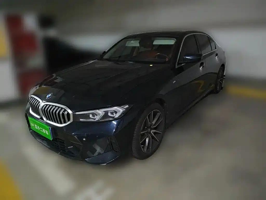 2023 BMW 3 Series 320Li M Sport Package — миниатюра 1