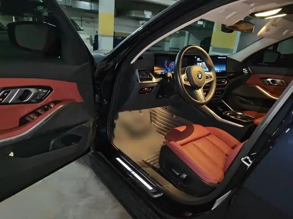 2023 BMW 3 Series 320Li M Sport Package — миниатюра 14