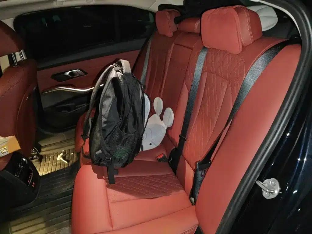 2023 BMW 3 Series 320Li M Sport Package — миниатюра 15