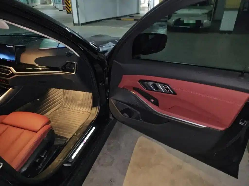 2023 BMW 3 Series 320Li M Sport Package — миниатюра 20