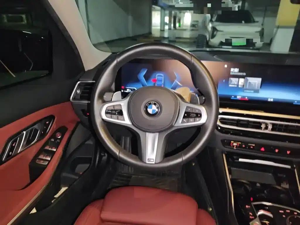2023 BMW 3 Series 320Li M Sport Package — миниатюра 3