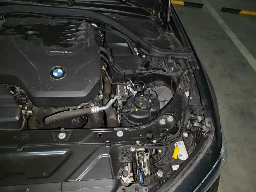 2023 BMW 3 Series 320Li M Sport Package — миниатюра 22
